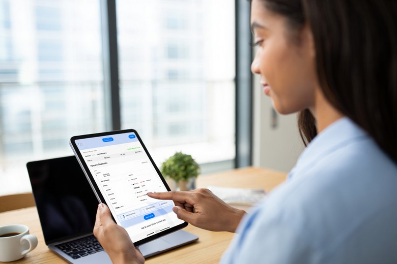 Онлайн обслуживание